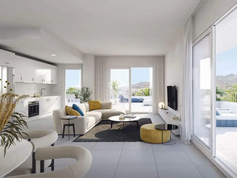 Atico en venta en Fuengirola Costa del Sol