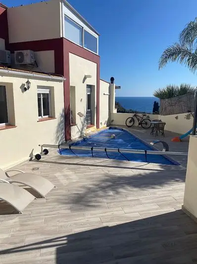 Villa de Lujo 5 Dormitorios en Torrox Costa