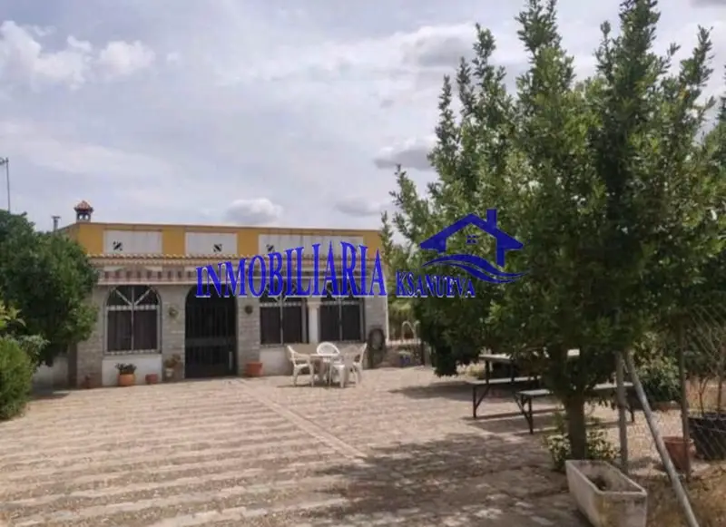 Venta Finca 4 Dormitorios Nueva Barquera Cordoba