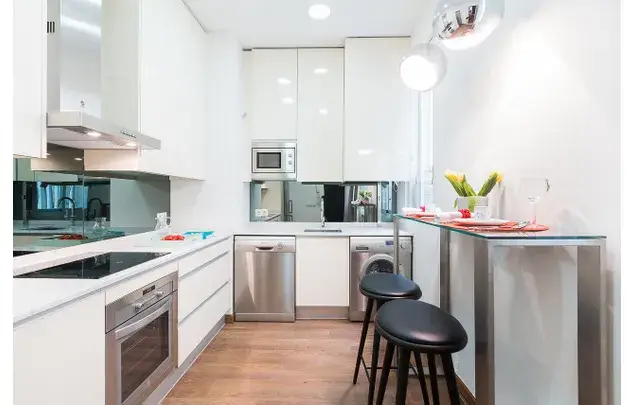 Alquiler Apartamento 168m2 Salamanca Madrid