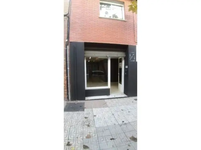 Local Comercial en San Fernando Junto al Parque