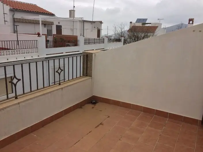 Adosado 3 Dormitorios Olvera Reformado Cerca Del Centro De Salud
