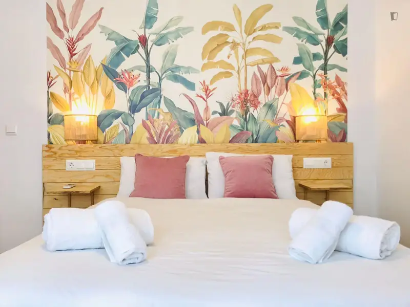 Apartamento 3 Dormitorios Malaga Centro Historico