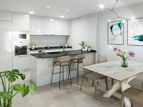 Apartamento 3 Dormitorios San Pedro del Pinatar Murcia