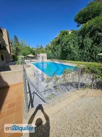 Apartamento en alquiler Bola de Oro Granada