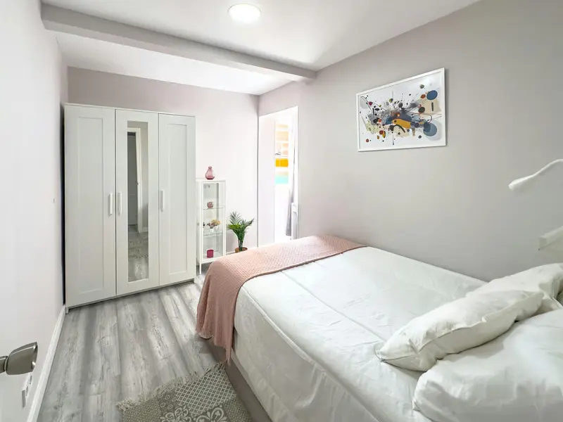 Habitacion Amueblada Fuenlabrada Piso Reformado