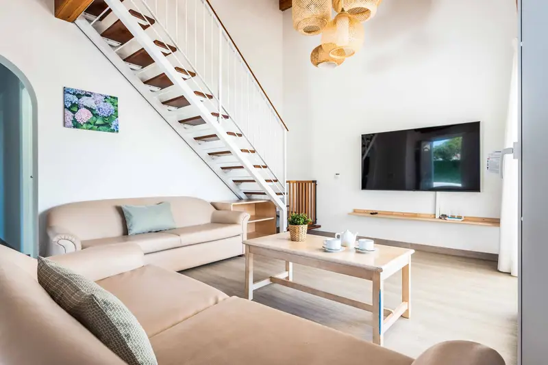 Casa 4 Dormitorios Menorca Alquiler Cerca Playa Piscina Barbacoa