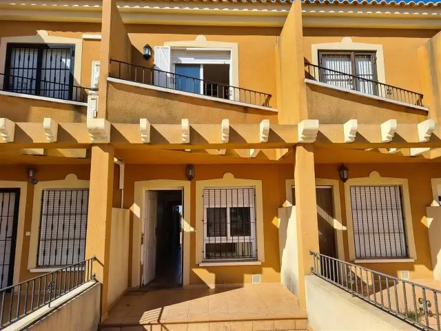 Casa de Playa 2 Dormitorios Los Nietos Murcia