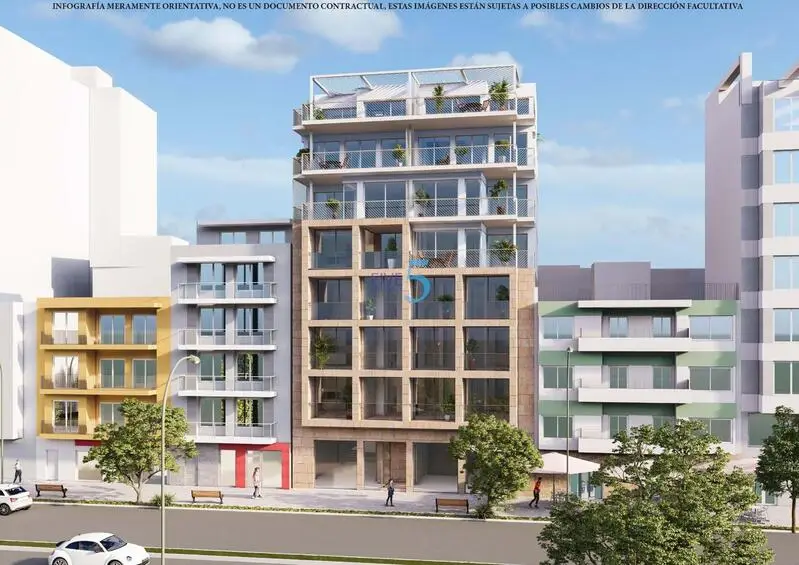 Apartamentos en Venta Villajoyosa Centro