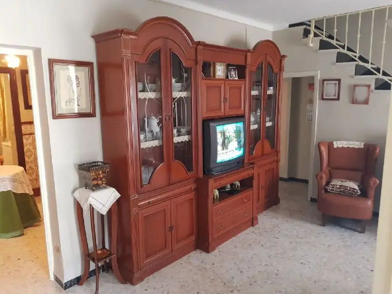 Venta Casa Terraza Camino Loro Marchena Ref 1941