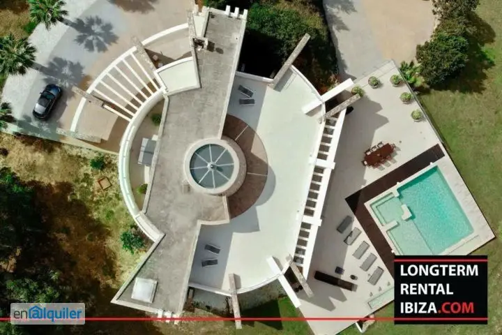 Villa Lujosa con Vistas al Mar en San Agustin Alquiler Anual