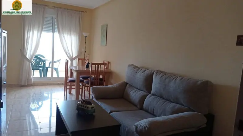 Apartamento en Alquiler Via Parque Benidorm Temporada Escolar