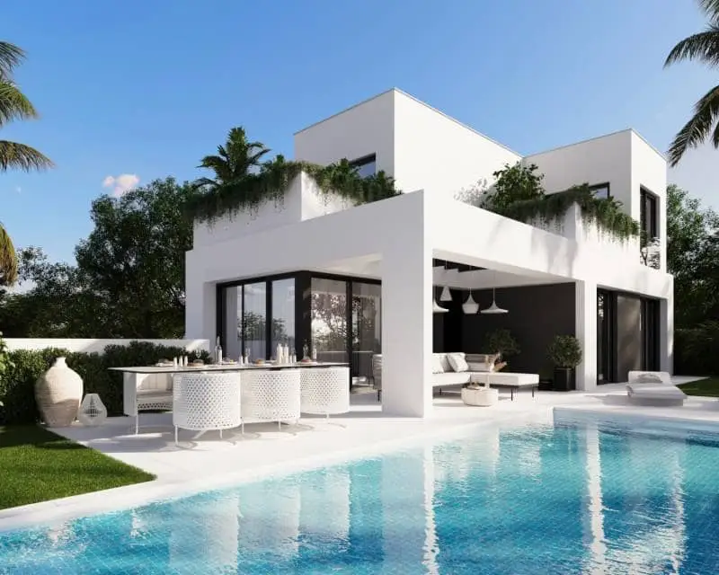 Chalet en Venta Golf Bahia Finestrat Vistas al Mar