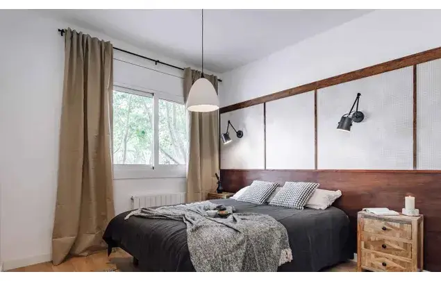 Apartamento Estudiantes 2 Dormitorios Barcelona 71m2