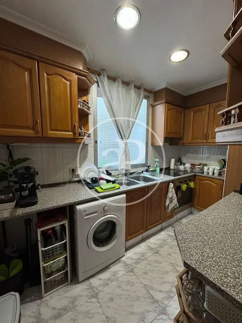 Apartamento en alquiler en La Petxina, València ciudad, Valencia
