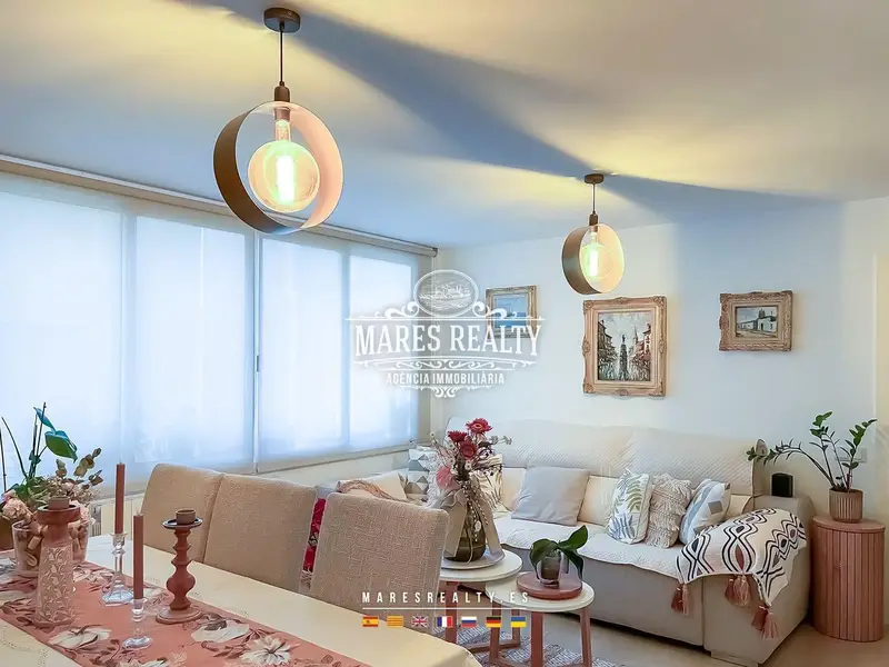 Piso en venta Lloret de Mar 3 habitaciones cerca de la playa
