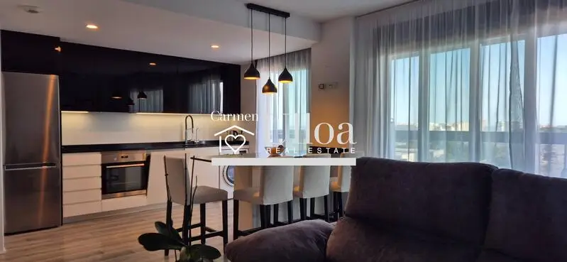 Apartamento en venta El Campello 2 dormitorios terraza