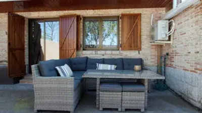 Chalet Pareado en Alquiler Algete Urbanizacion Prado Norte