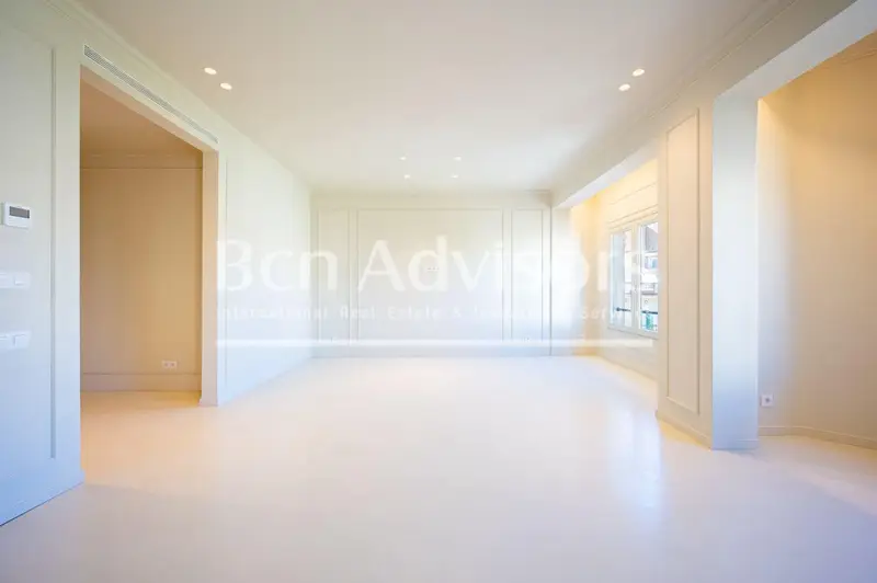 Piso Reformado Eixample 129m2 3 Dormitorios