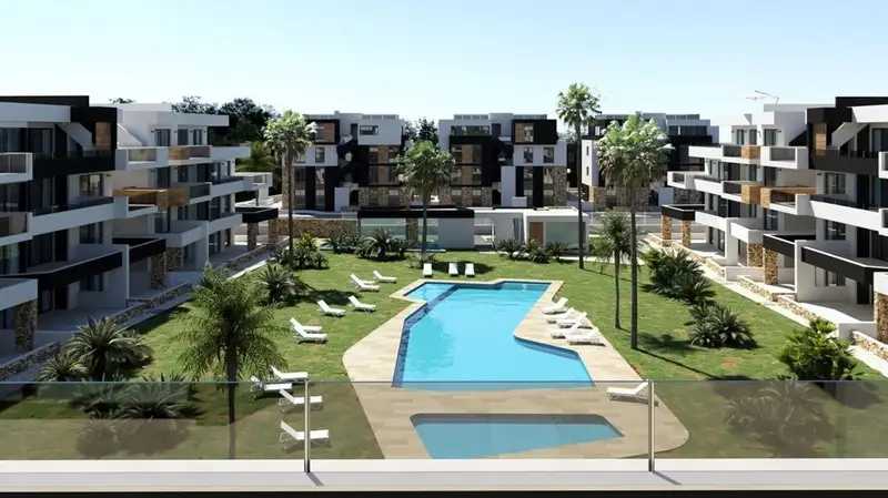 Venta Apartamentos Orihuela Costa:  Nuevos con Spa y Gimnasio