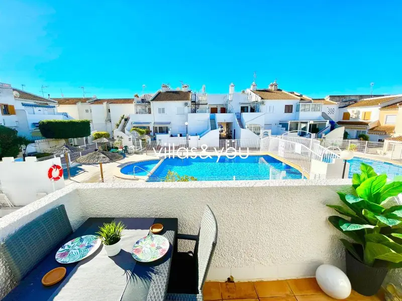Apartamento en El Chaparral Torrevieja Alquiler Invierno