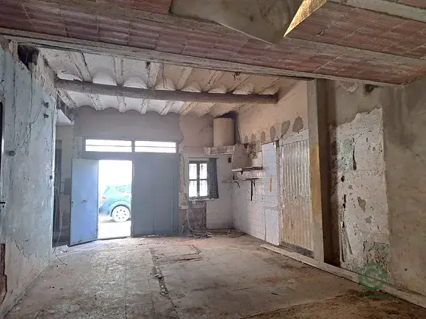 Casa para reformar en Utiel centro 217m2 3 dormitorios