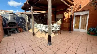 Chalet adosado 3 dormitorios Alovera zonas comunes