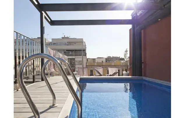 Apartamento 3 Dormitorios Barcelona 3 24 Meses Lujoso Piscina