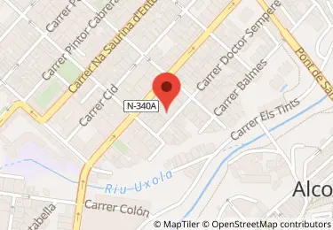 Venta de Vivienda en Calle Doctor Sempere 7 Alcoy