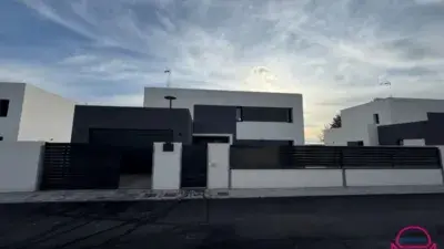 Chalet Passivhaus en Venta cerca de Leon