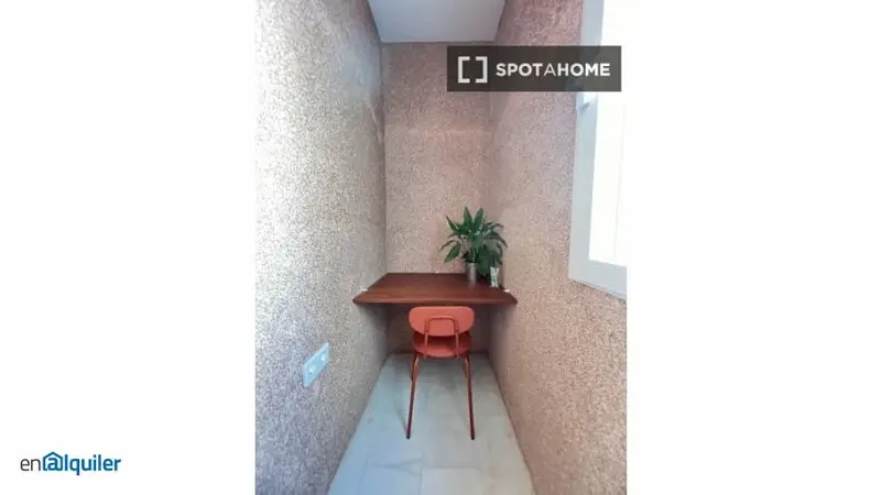 Alquiler Habitaciones Beiro Granada Piso 4 Dormitorios