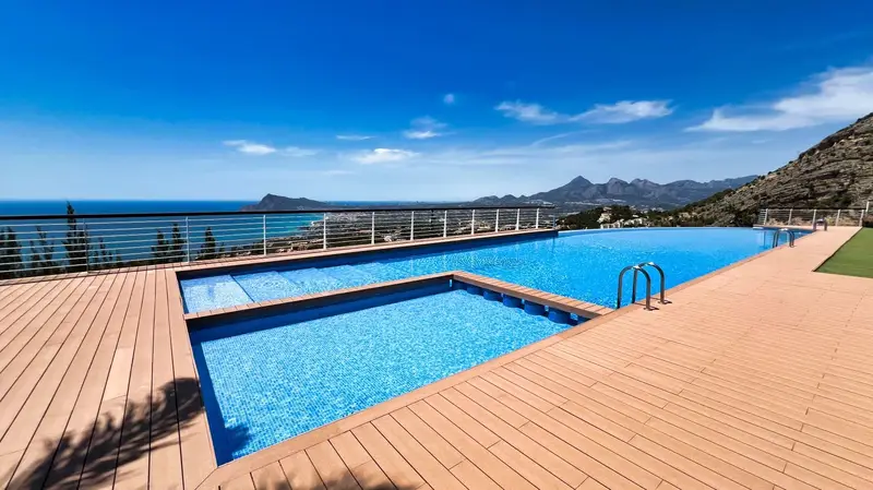 Apartamento de Lujo en Altea Hills con Vistas Panorámicas