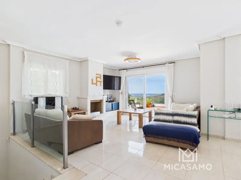 Villa de Lujo en La Manga Club 3 Dormitorios Vistas Panoramicas