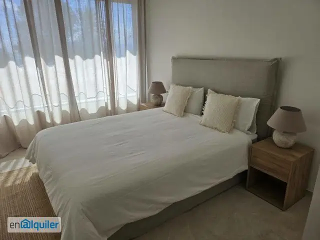Alquiler Casa Lujo 4 Habitaciones Puerto Alcudia