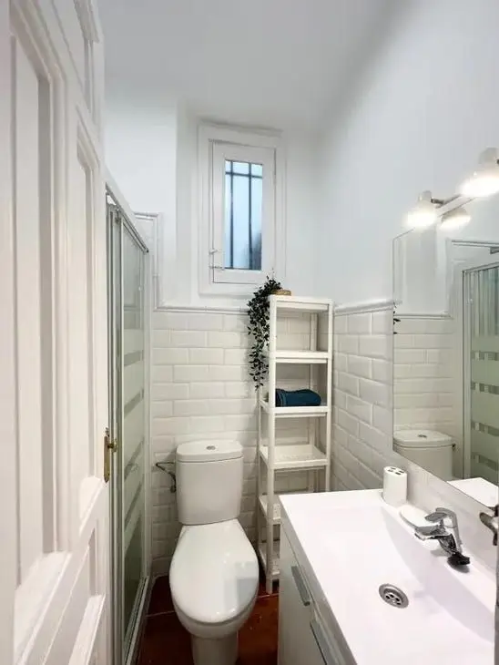 Casa en Alquiler Madrid 1 Dormitorio 1 Ba	no