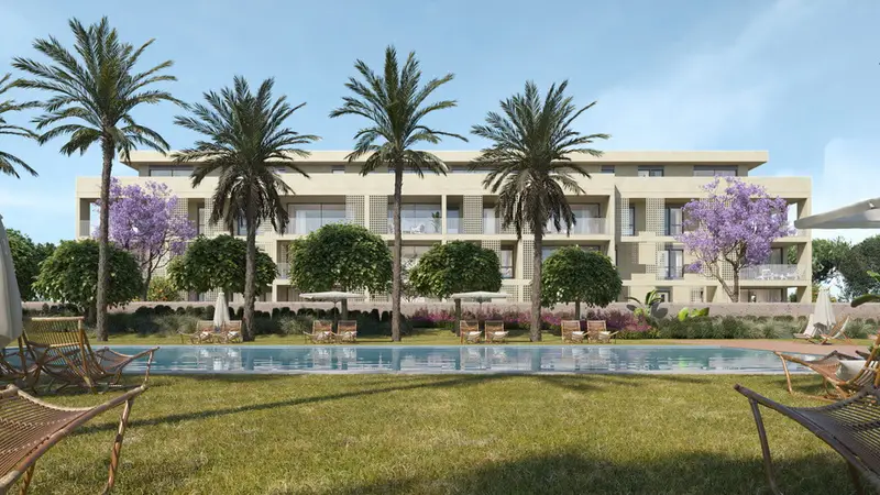 Apartamentos en Denia 3 Dormitorios