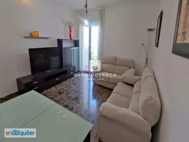 Alquiler Piso Amueblado Imaginaria Zona Residencial