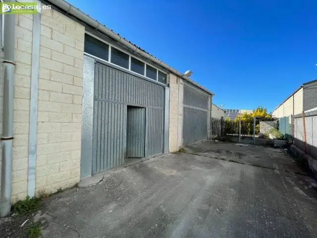 Nave Industrial 991m² Aranda de Duero