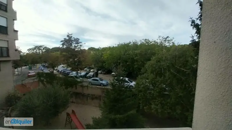 Alquiler piso amueblado Perpetuo socorro