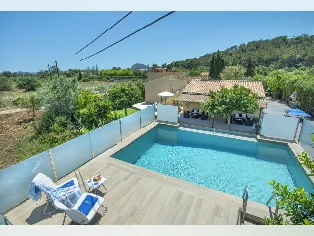 Casa Vacacional 4 Dormitorios Mallorca