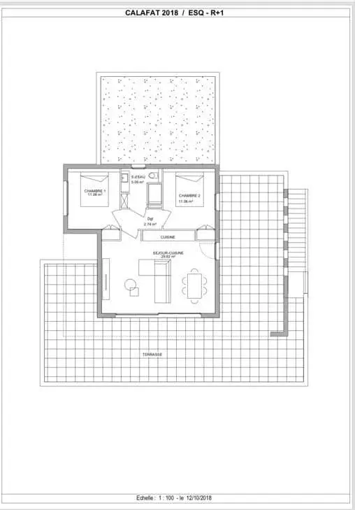 Chalet en Calafat L'Ametlla de Mar Tarragona