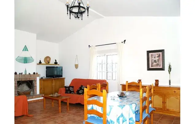 Chalet 2 dormitorios Conil de la Frontera piscina privada