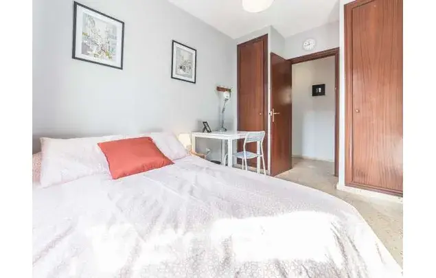 Alquiler Habitacion 95m2 Valencia Ciutat Vella