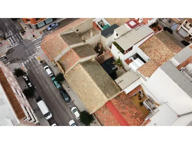Casa en Venta Almoradí Centro para Reformar 205m2
