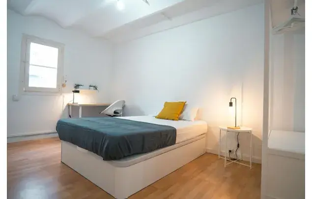 Alquiler Apartamento 2 Dormitorios Barcelona Ciutat Vella