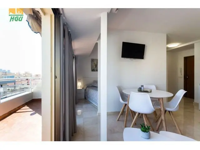 Atico Vacacional Benidorm Playa Levante