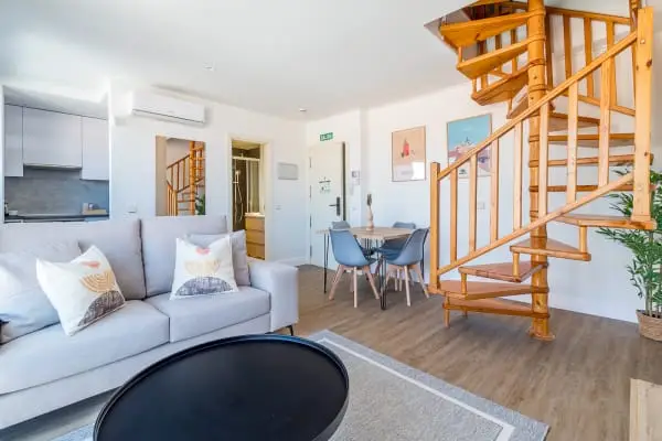 Apartamento en Madrid, Almenara