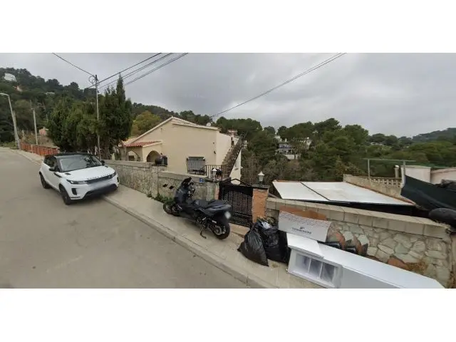 Casa Independiente Okupa en Palafolls