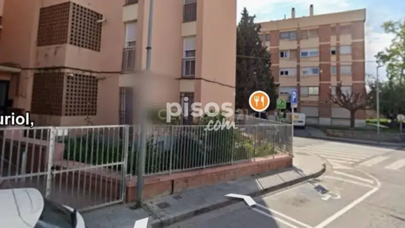 Piso en venta en Rubi para inversores - Ocupado - No financiable