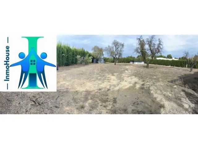 Terreno Urbano en Albacete 1400m2 Zona Residencial